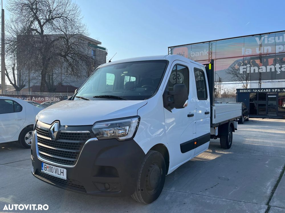 Renault Master - 1