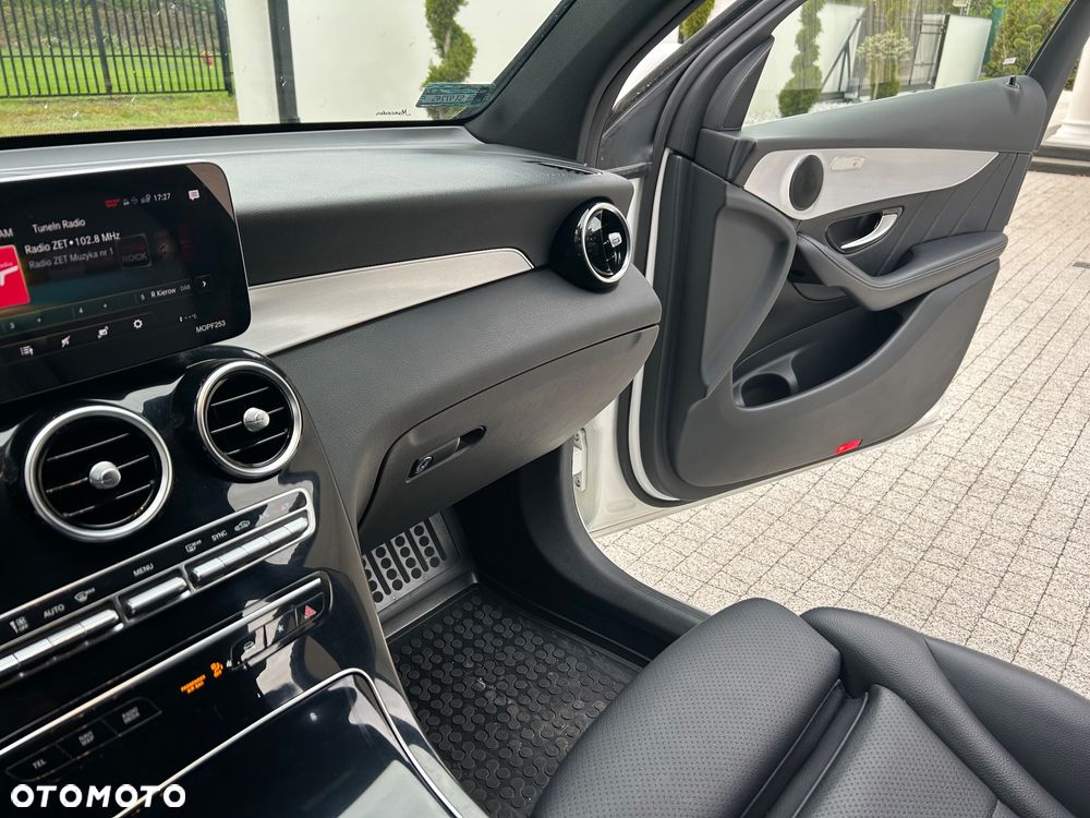 Mercedes-Benz GLC 200 d 4-Matic Business Edition - 20