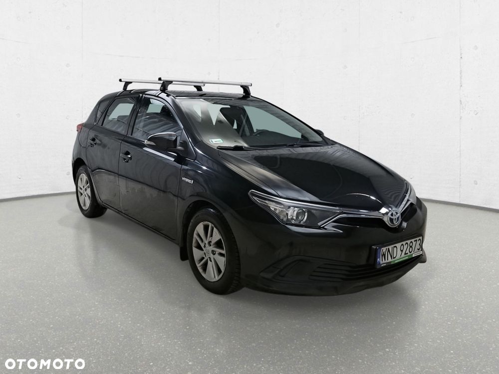 Toyota Auris Hybrid 135 Active - 4