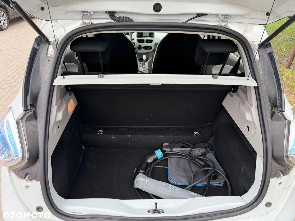 Renault Zoe (mit Batterie) 41 kwh Life - 26