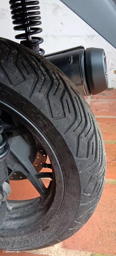 Yamaha X-Max X MAX 125 - 11