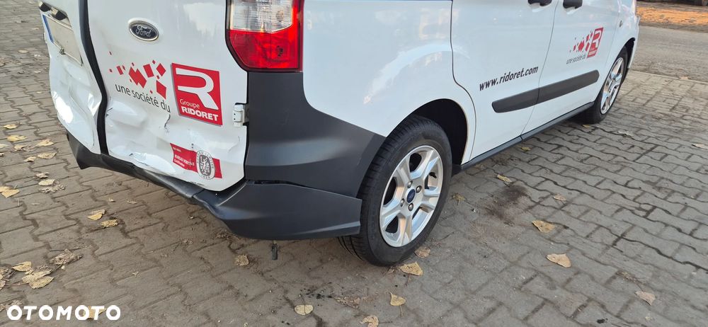 Ford TRANSIT COURIER - 20