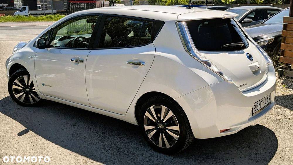 Nissan Leaf 24 kWh (mit Batterie) Tekna - 9