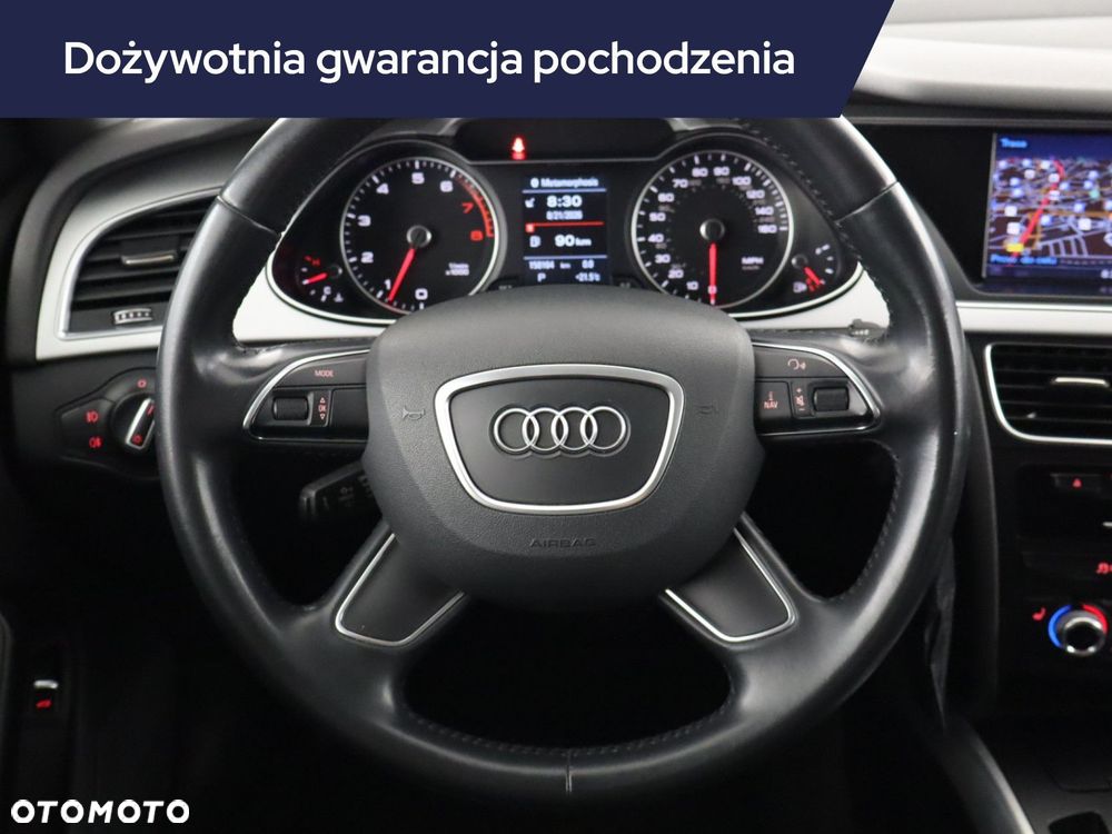 Audi A4 Limousine - 17