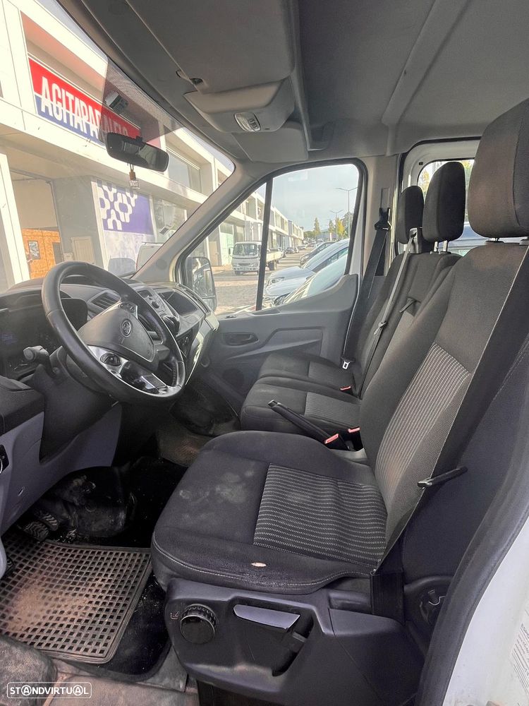 Ford Transit 2017 photo 4