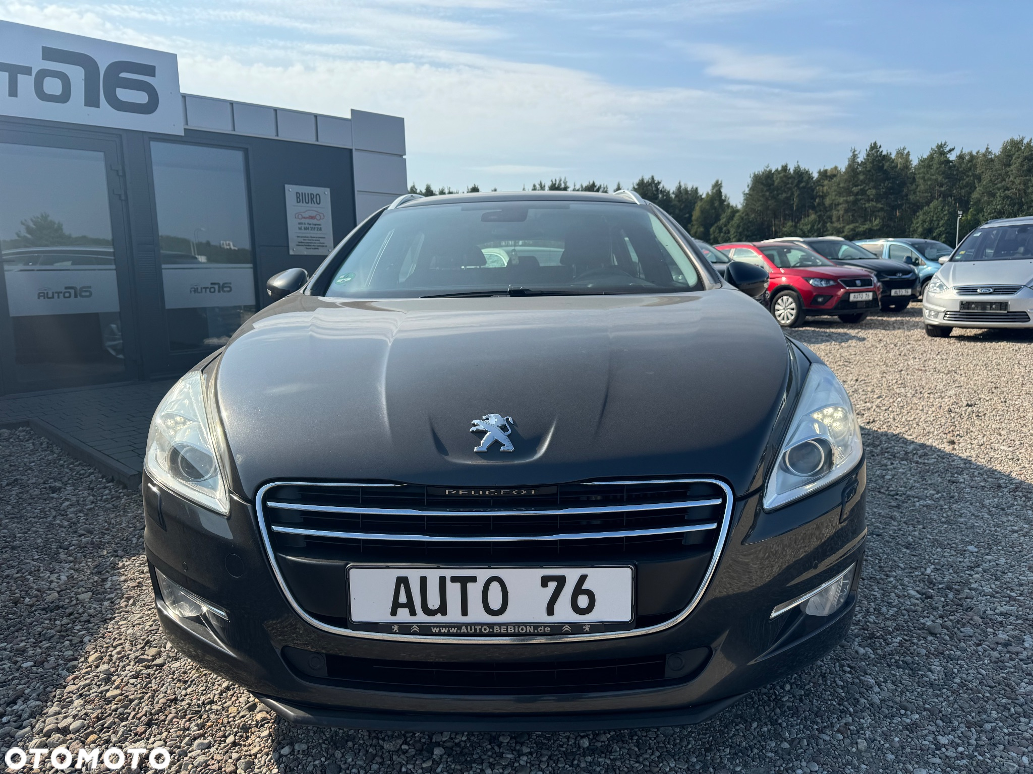Peugeot 508 2.0 HDi Business Line - 2