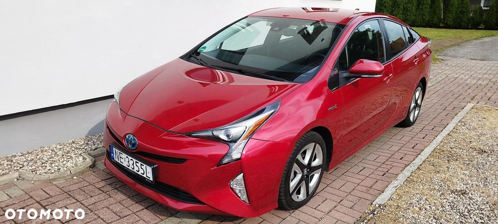 Toyota Prius 1.8 Hybrid Active - 1