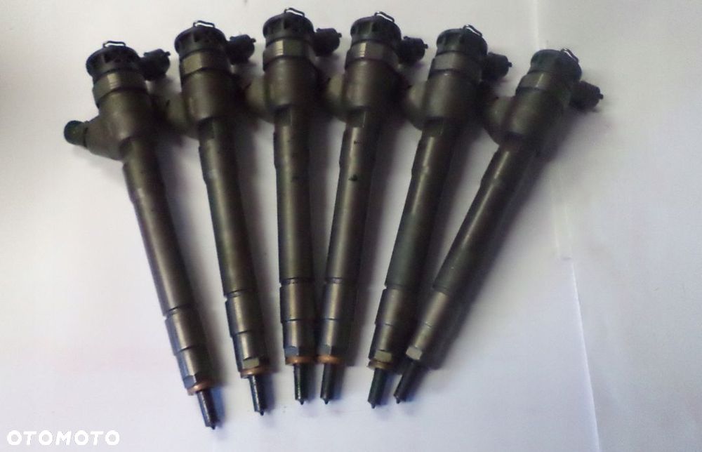 Wtrysk wtryskiwacz  NISSAN RENAULT 0445110546 - 1