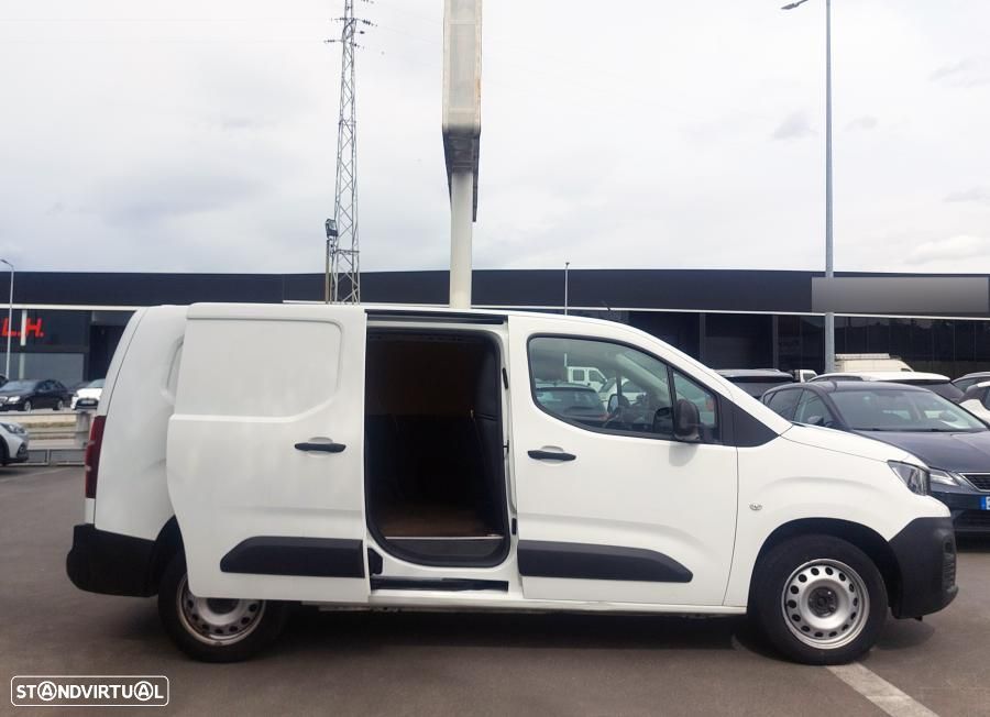 Peugeot Partner 1.5 Bluehdi Pro Standard - IVA Dedutível - 6