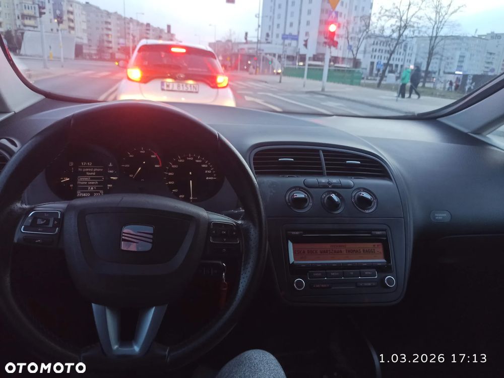 Seat Altea 1.6 TDI ITECH Ecomotive - 10