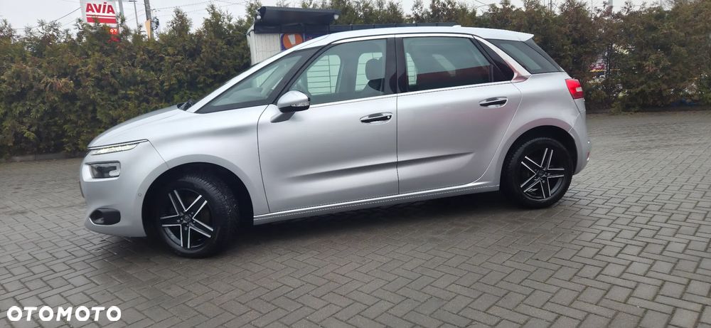 Citroën C4 Picasso 1.6 e-HDi Exclusive - 6