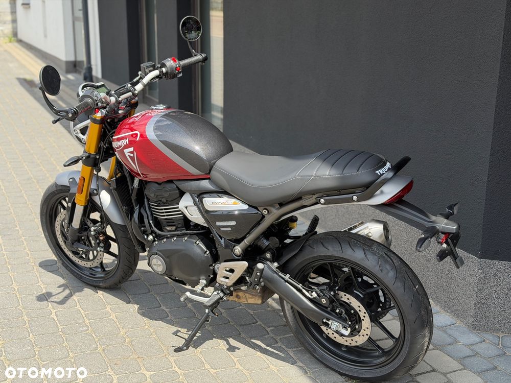 Triumph Speed Twin - 10