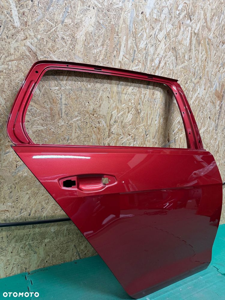 DRZWI TYŁ PRAWE VOLKSWAGEN GOLF VII 5G0 5G4 5G4833804G - 10