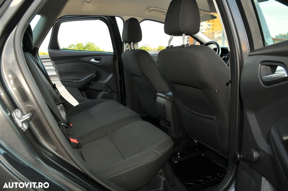 FORD Focus 2016 — imagine 5
