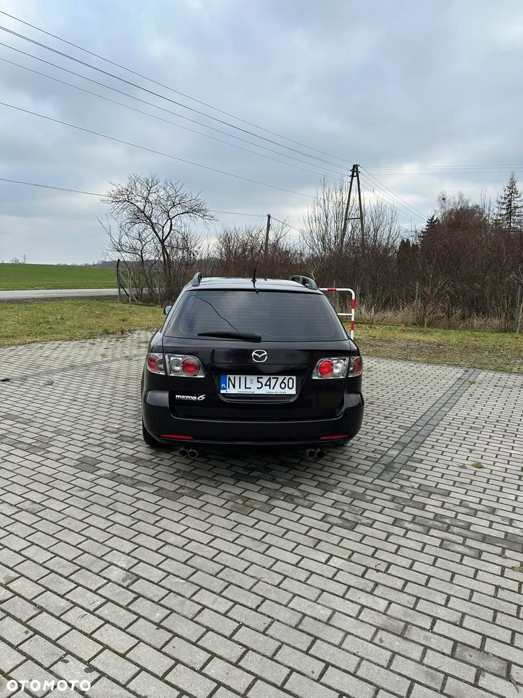 Mazda 6 - 4