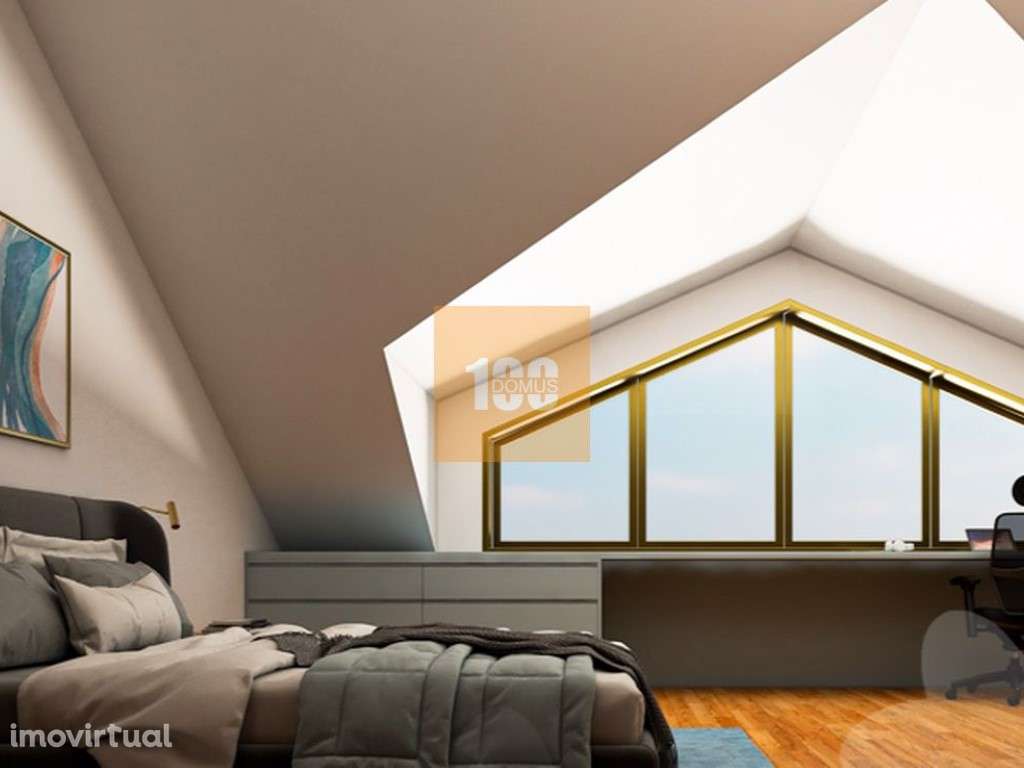 T1+1 duplex com varandas - Anselmo Braancamp - Grande imagem: 3/21