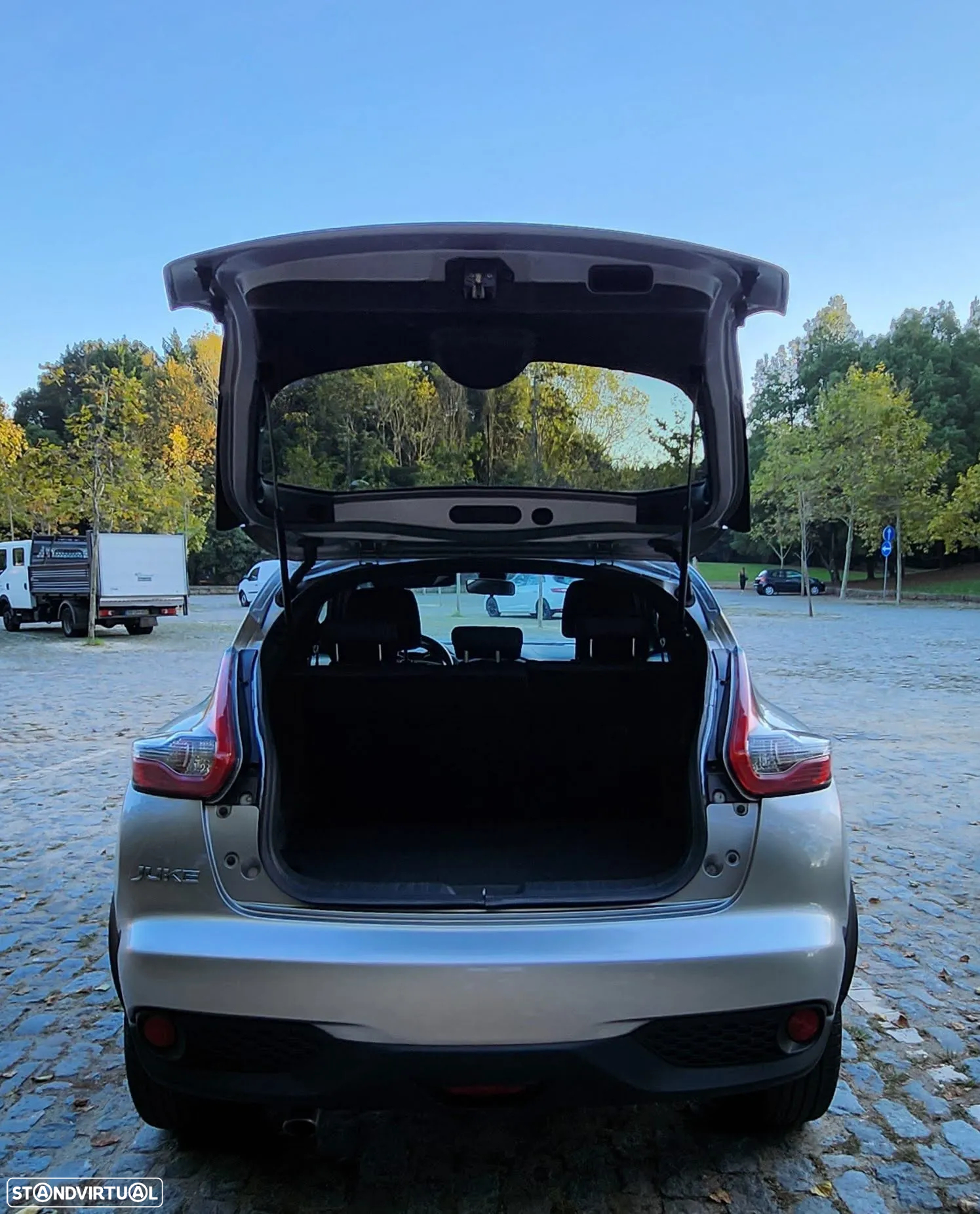 Nissan Juke 1.5 dCi Tekna Premium - 6