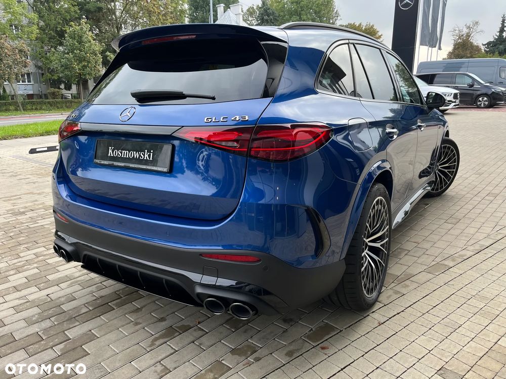 Mercedes-Benz GLC AMG 43 mHEV 4-Matic - 8