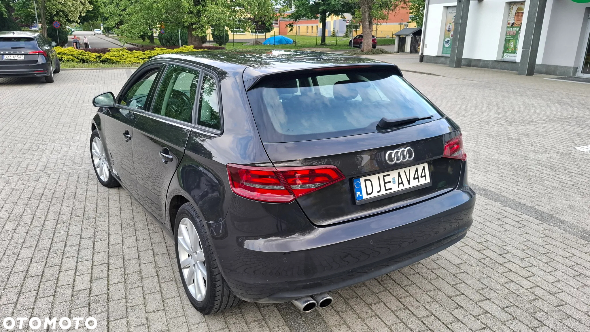 Audi A3 2.0 TDI Sportback quattro Ambition - 4