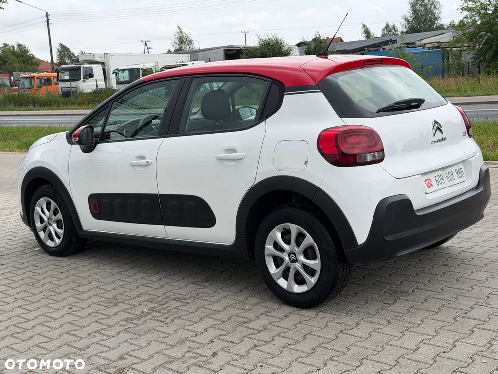 Citroën C3 Pure Tech 83 S&S FEEL - 4