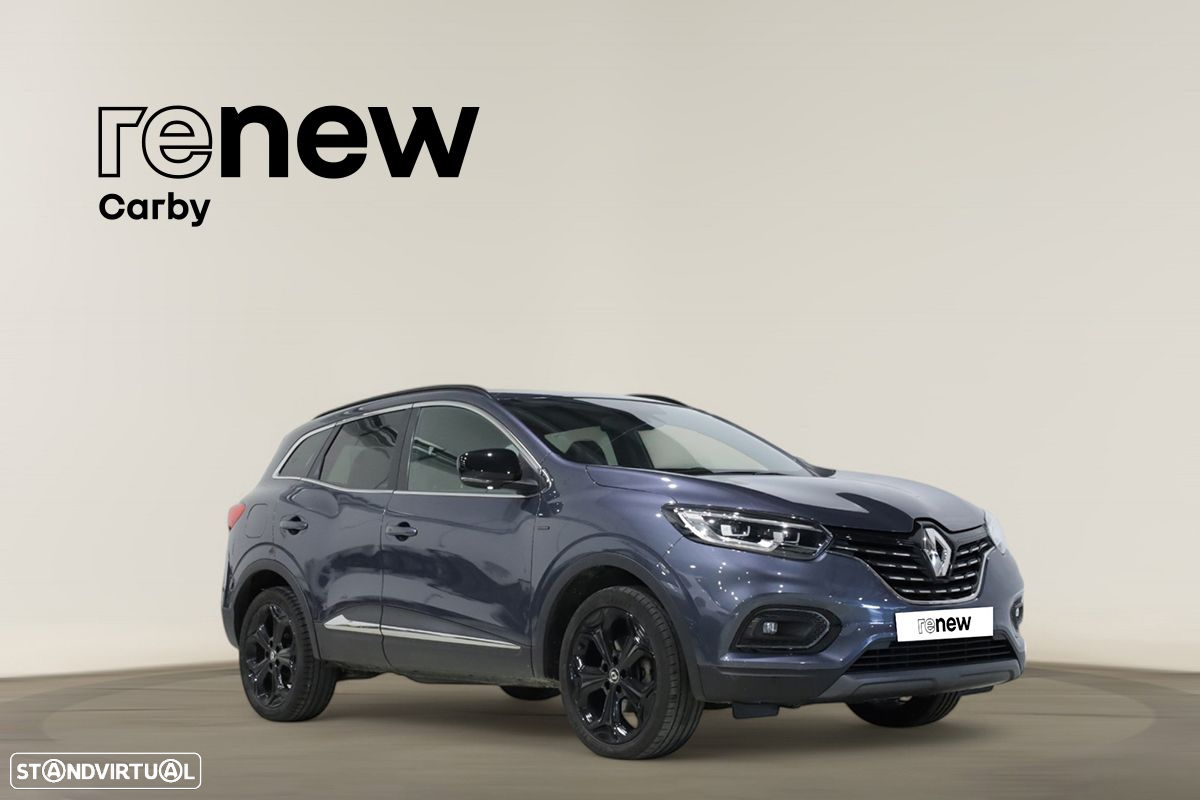 Renault Kadjar 1.3 TCe Black Edition - 2