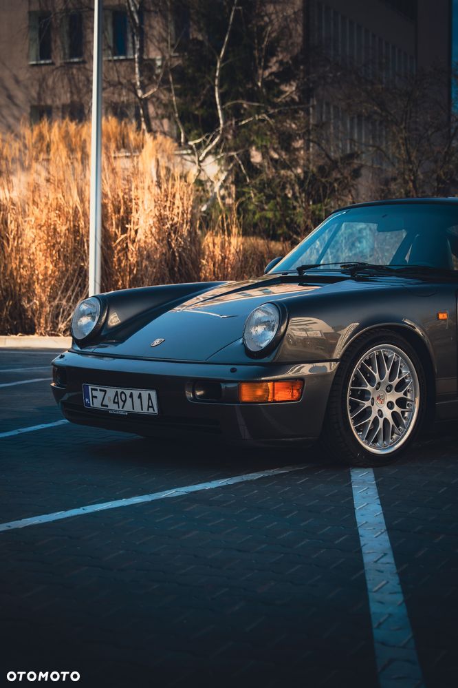 Porsche 911 4 - 1