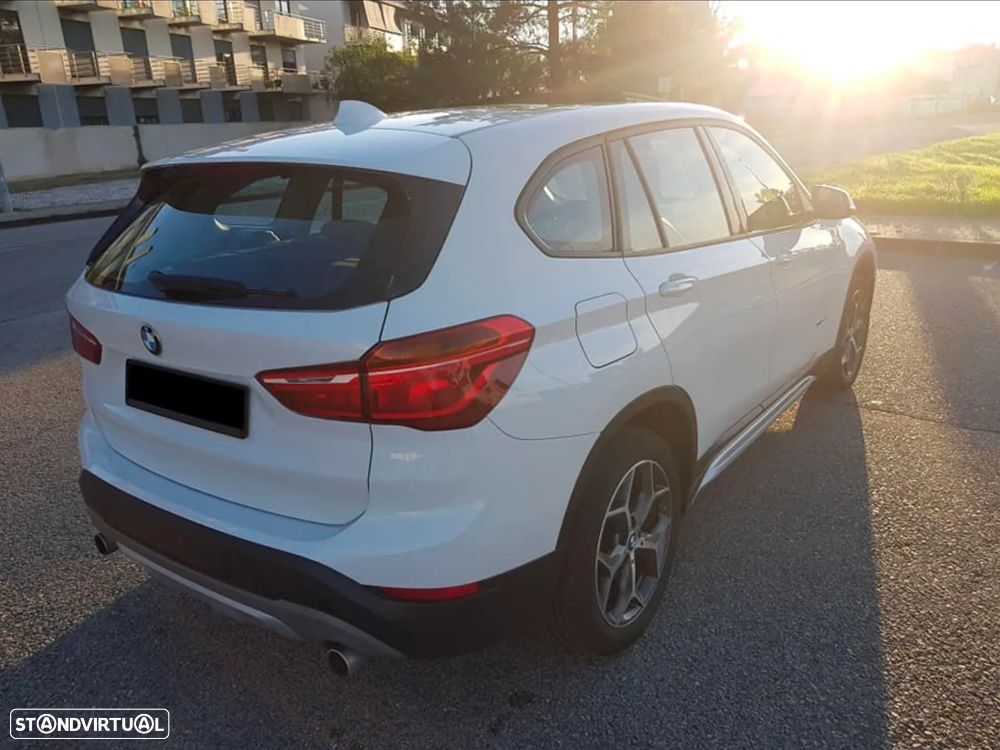 BMW X1 xDrive25d Aut. xLine - 8