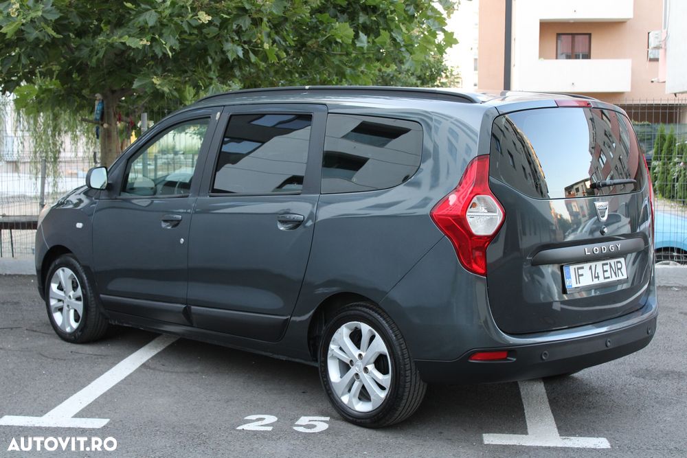 Dacia Lodgy - 5