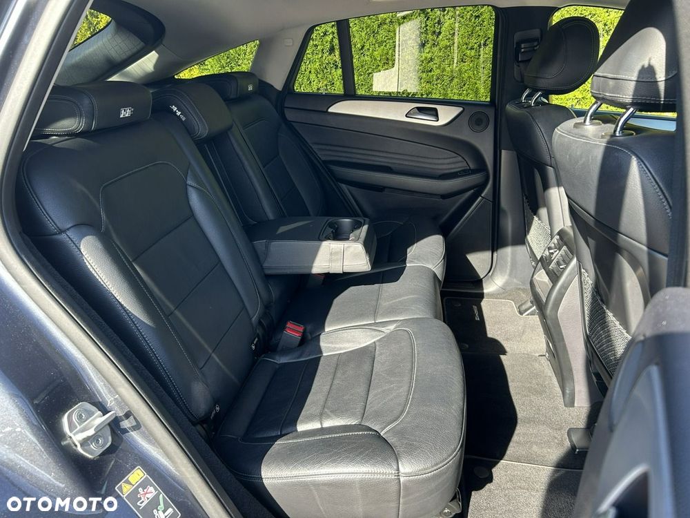 Mercedes-Benz GLE 450 AMG 4Matic 9G-TRONIC - 11