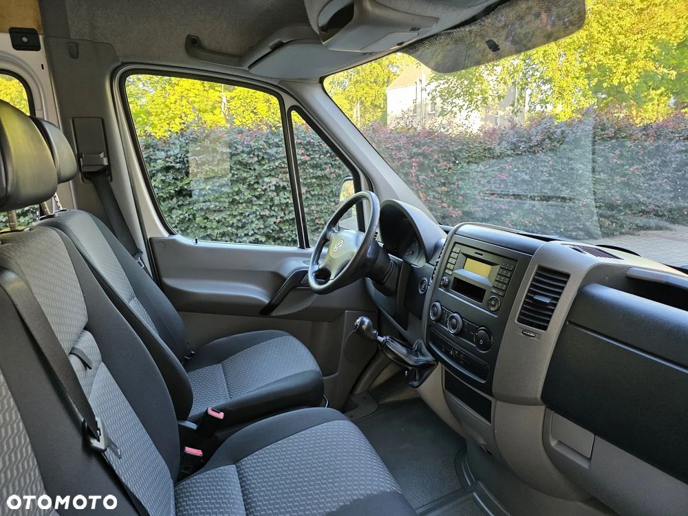 Volkswagen Crafter BMT EcoProfi - 28