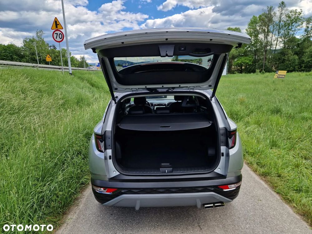Hyundai Tucson - 5