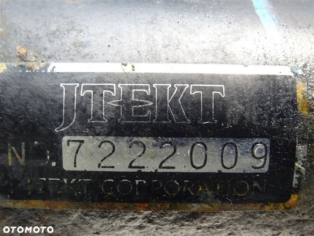 Maglownica Mitsubishi Galant VIII 1996-2006 2,5 V6 BENZYNA 7222009 ORYGINAŁ - 4