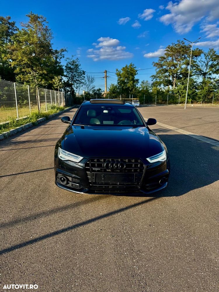 Audi A6 - 1