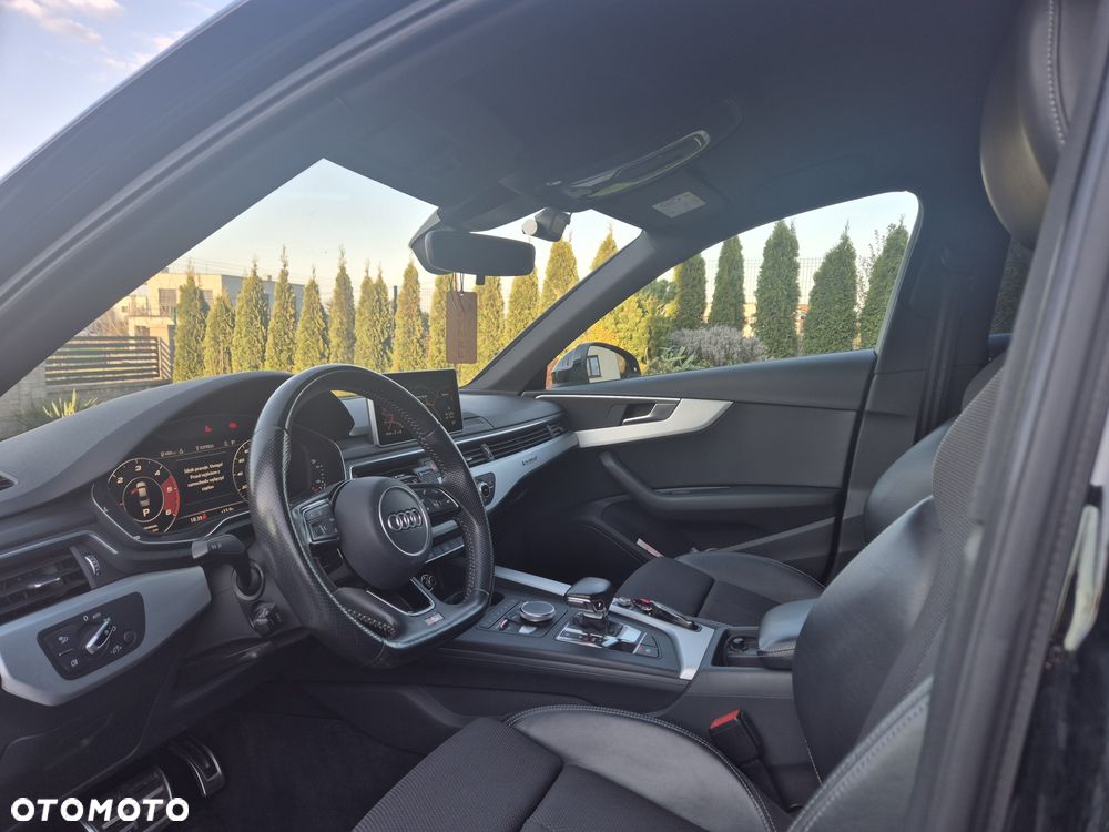 Audi A4 2017 photo 5