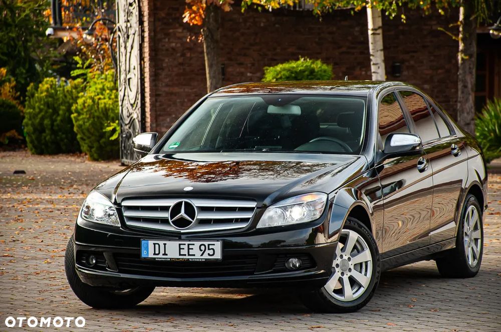 Mercedes-Benz Klasa C 200 Kompressor Classic - 6