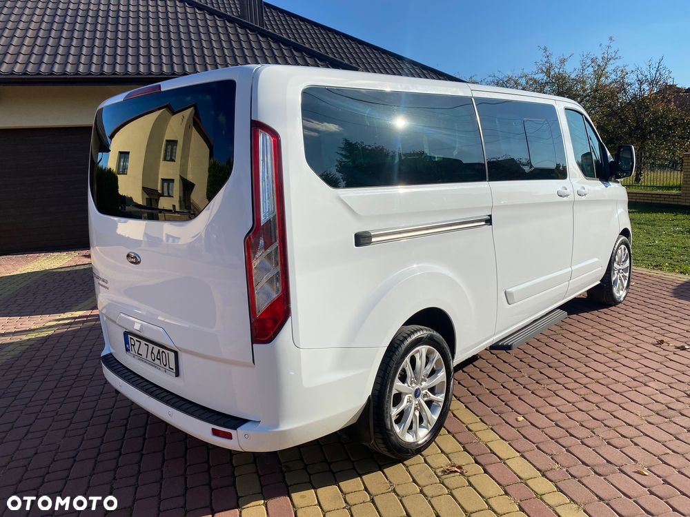 Ford Transit Custom 2016 photo 2
