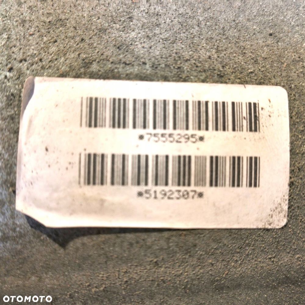 REDUKTOR AUTOMATYCZNEJ SKRZYNI BIEGÓW 7555295 BMW X5 E53 3.0 D DIESEL - 2