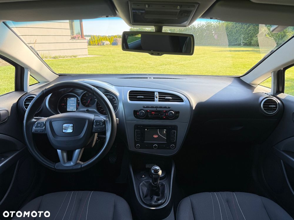 Seat Leon 1.4 TSI Style Copa - 20
