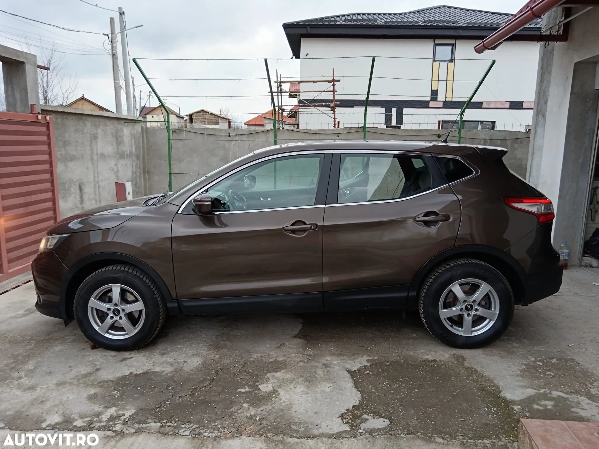 Nissan Qashqai 1.5 DCI DPF Acenta - 1
