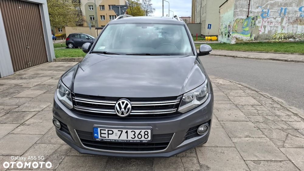 Volkswagen Tiguan 2.0 TDI DPF BlueMotion Technology Sport & Style - 2