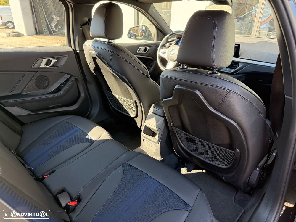 BMW 120 d Aut. M Sport - 16
