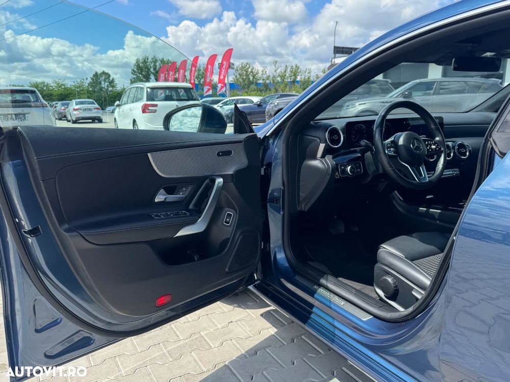 Mercedes-Benz CLA 250 e 8G-DCT Progressive - 19
