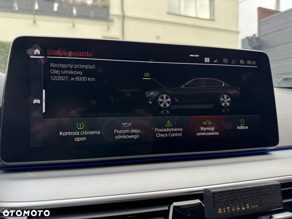 BMW Seria 5 520d MHEV M Sport sport - 23