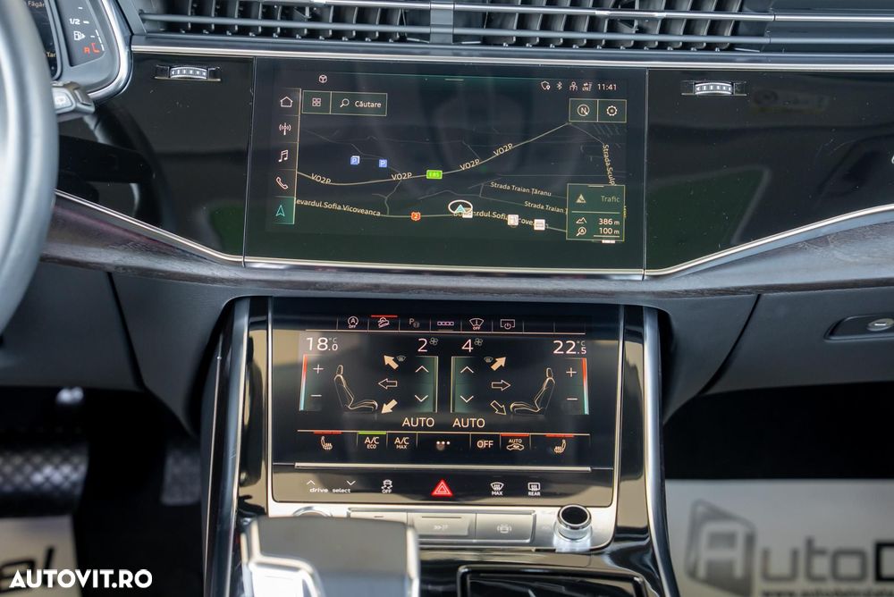 Audi Q8 3.0 55 TFSI quattro Tiptronic MHEV - 18