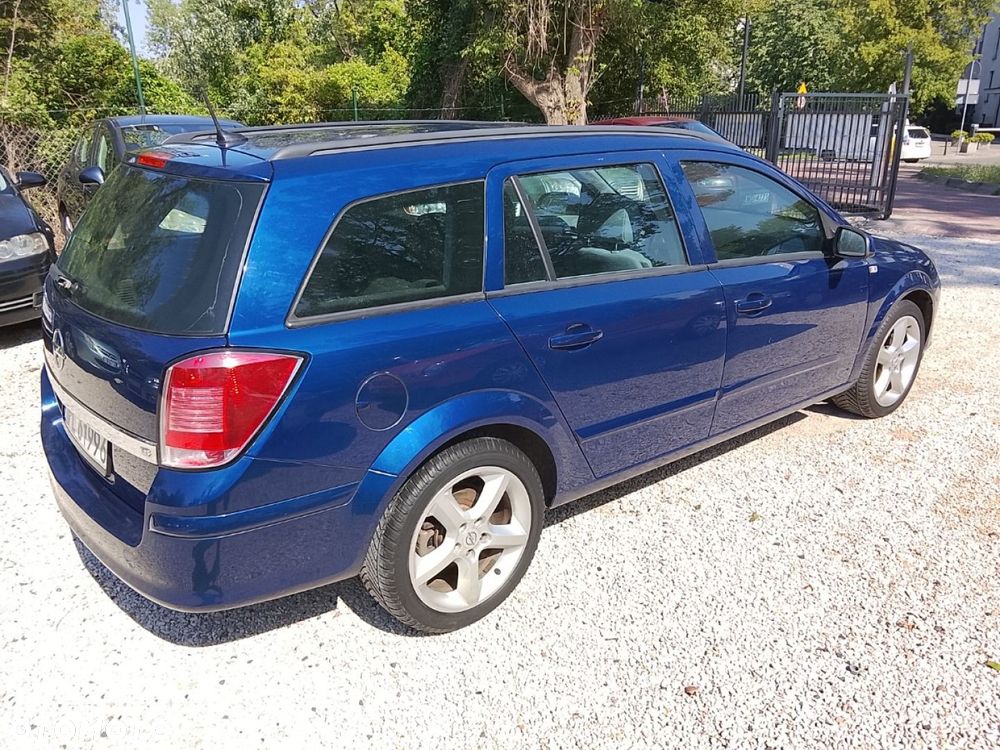 Opel Astra - 5