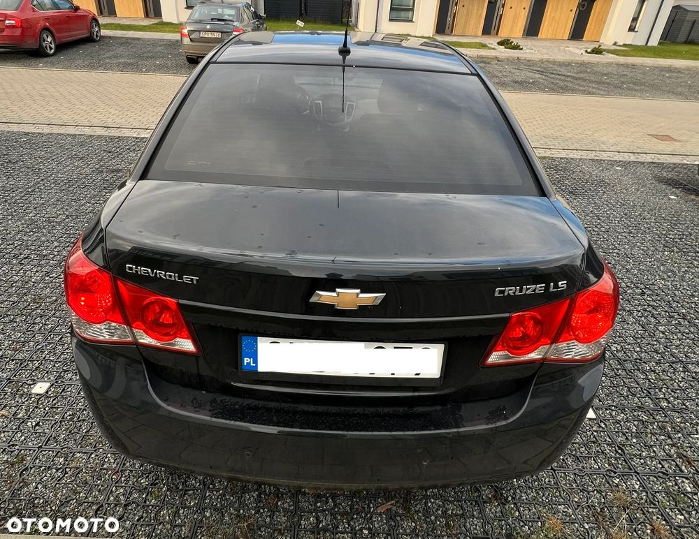 Chevrolet Cruze 1.8 LS (klm) - 6
