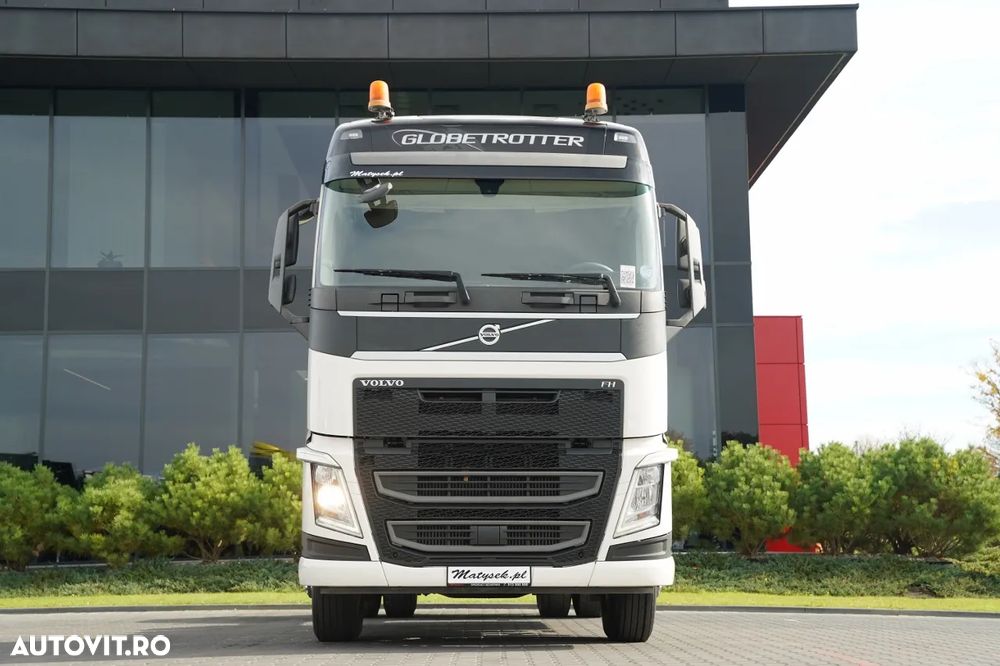 Volvo FH 500 / SISTEM HIDRAULIC / I-SHIFT / JANTE DIN ALIAJ / EURO 6 - 4