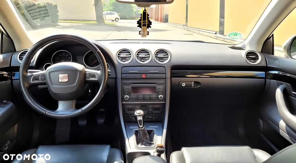 Seat Exeo 2.0 TSI Style - 6
