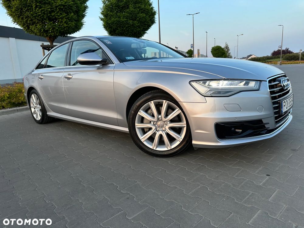 Audi A6 Limousine - 2