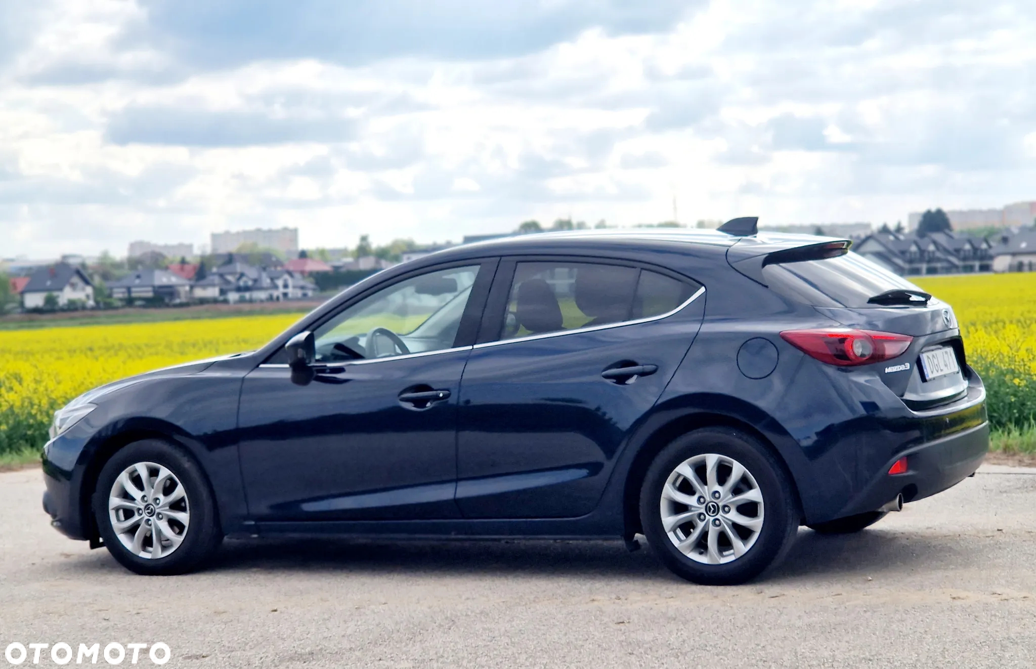 Mazda 3 SKYACTIV-G 120 Exclusive-Line - 10